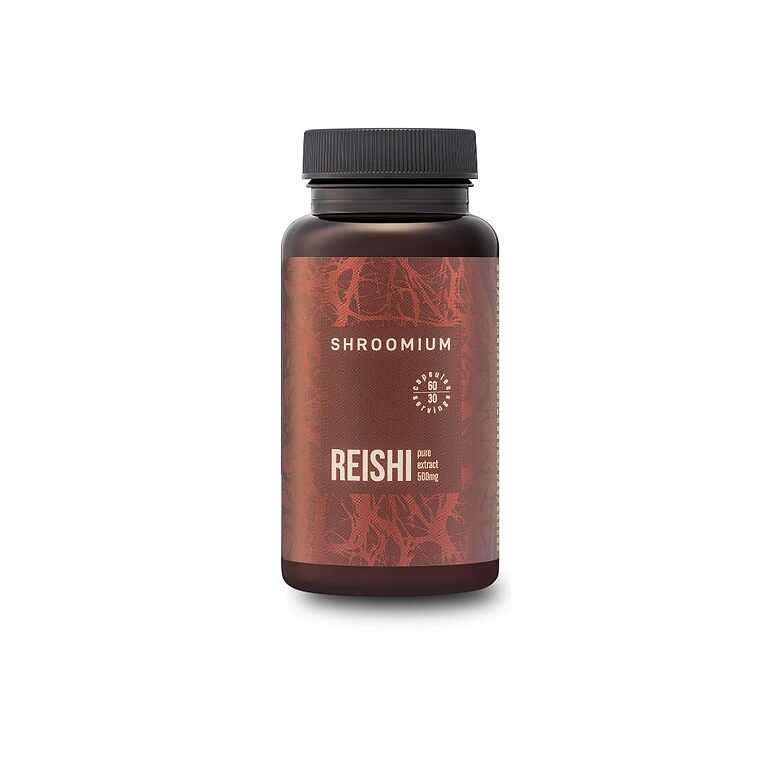 REISHI ekstraksts 1 mēnesim