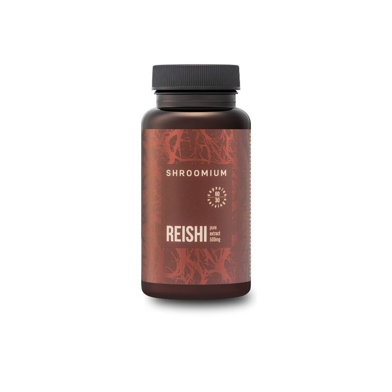 REISHI extract for 1 month