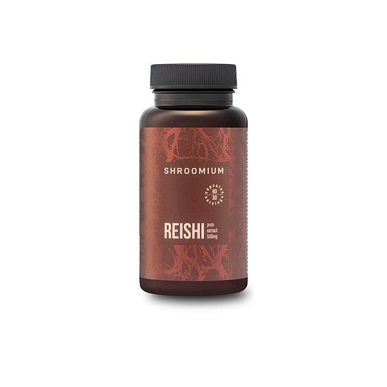 REISHI ekstraksts 1 mēnesim