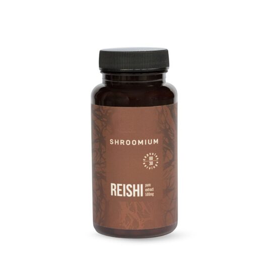 REISHI extract for 1 month